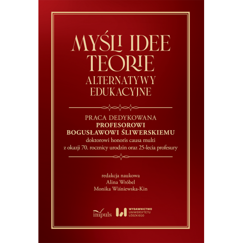 produkt - Myśli – idee – teorie