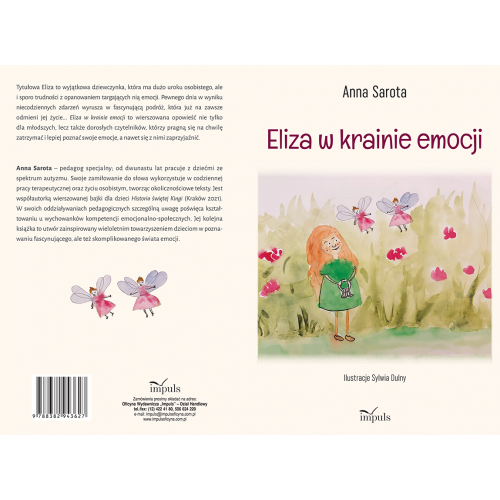 produkt - Eliza w krainie emocji