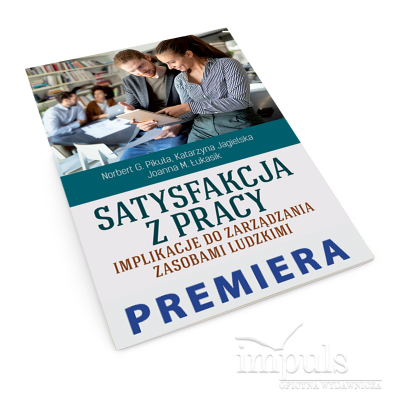 Satysfakcja z pracy