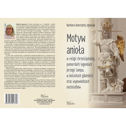 produkt - Motyw anioła w religii chrześcijańskiej...
