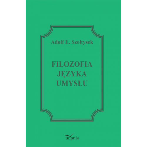 produkt - Filozofia języka umysłu