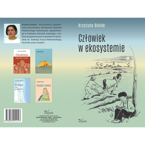 produkt - Człowiek w ekosystemie