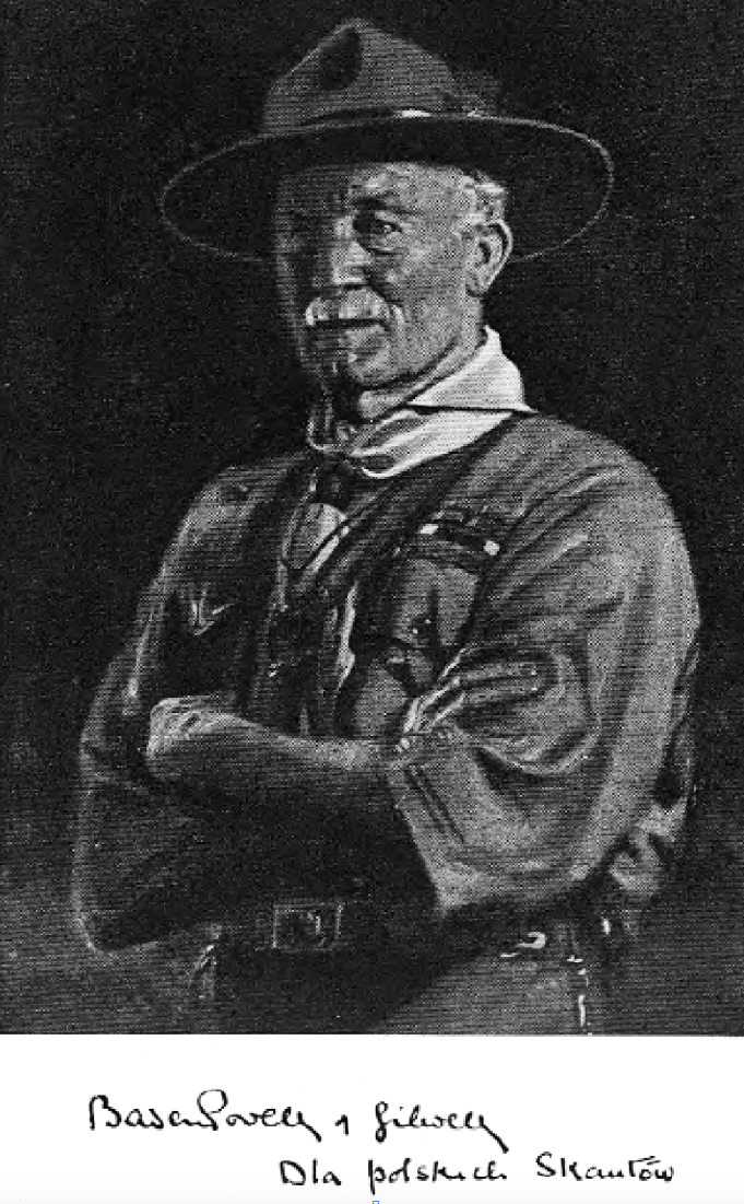 Baden-Powell Robert