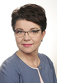 dr hab. Mariola Jaworska