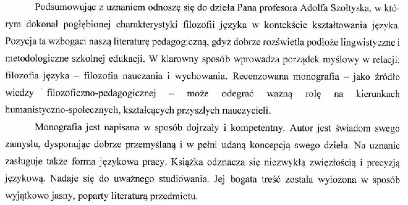 recenzja