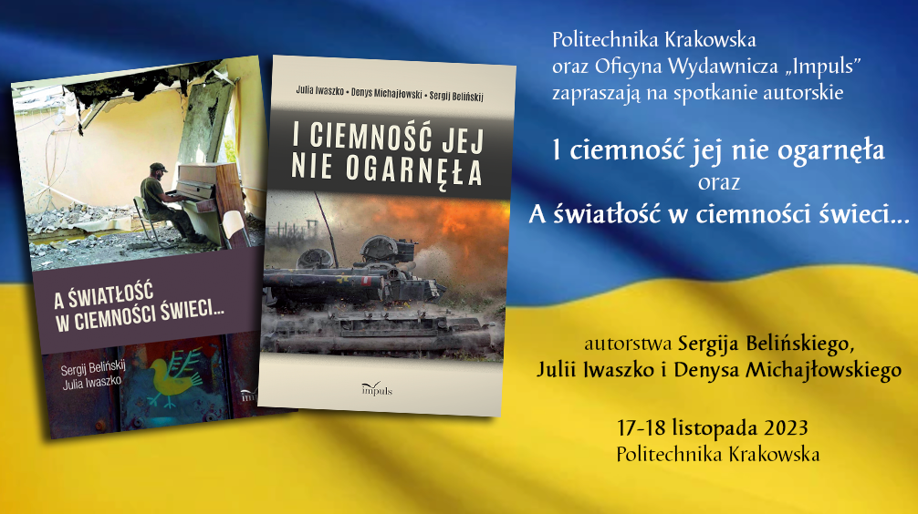I ciemność jej nie ogarnęła
