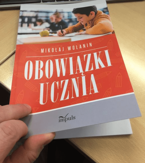 Obowiązki ucznia
