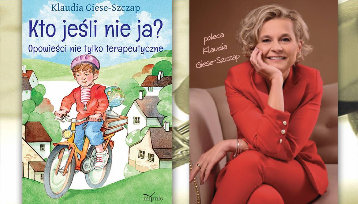 Kto jeśli nie ja? Opowieści nie tylko terapeutyczne - recenzja