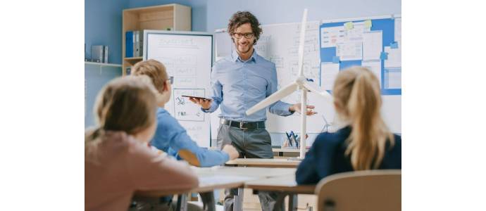 Rola nauczyciela we współczesnym świecie - jak zmieniła się edukacja?