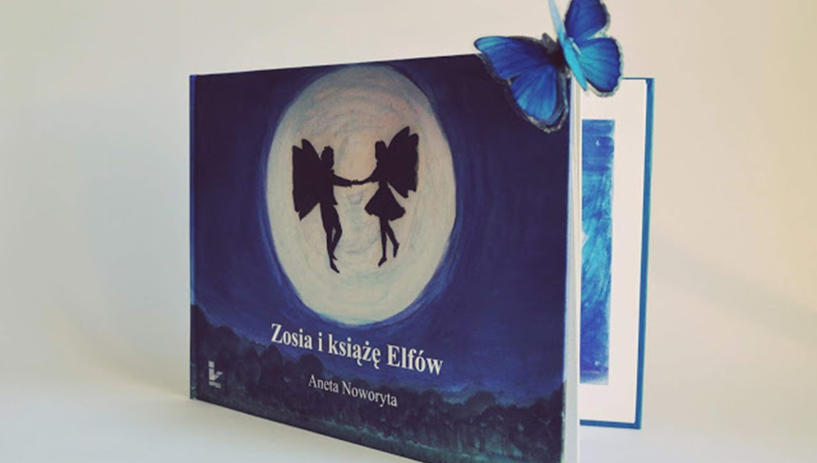 Zosia i książę Elfów - recenzja
