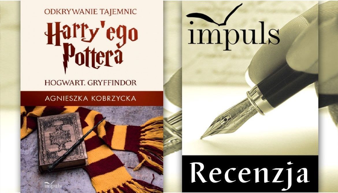 Odkrywanie tajemnic Harryego Pottera - recenzja