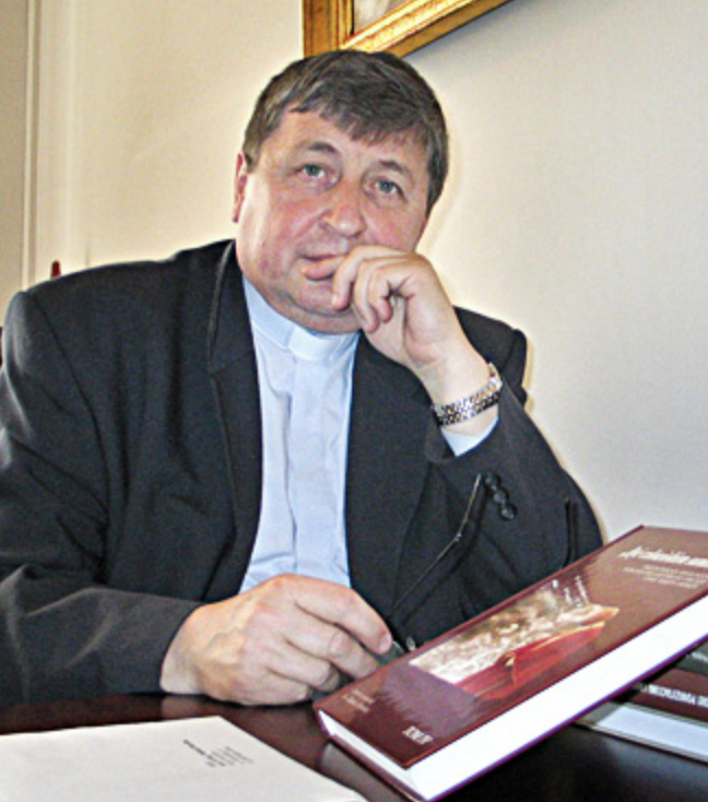 ks. Tadeusz Borutka