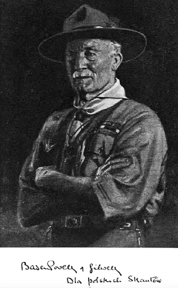 Robert Baden-Powell 