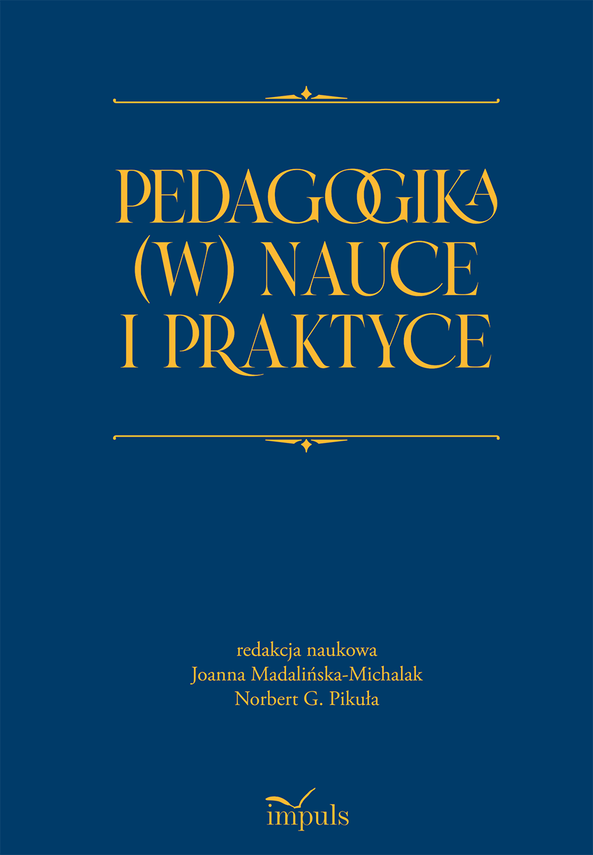Joanna Madalińska-Michalak i Norbert G. Pikuła (red. nauk.)